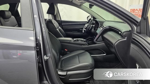 Hyundai Tucson (NX4) 2023 Серый из Кореи, фото 2
