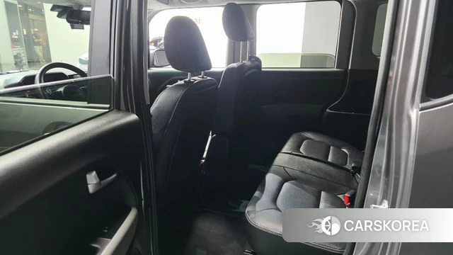 Kia The New Kia Ray 2023 Серый из Кореи, фото 2