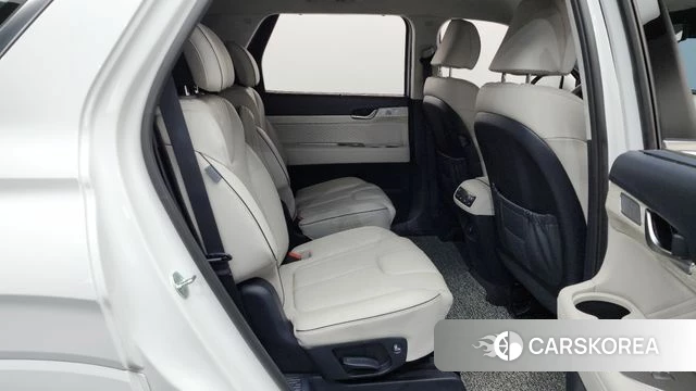Hyundai The New Palisade 2022 Белый из Кореи, фото 2
