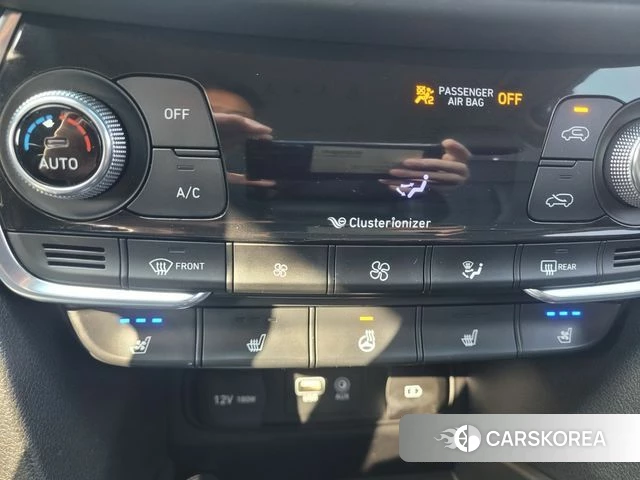 Hyundai Santa Fe TM 2020 Серый из Кореи, фото 2