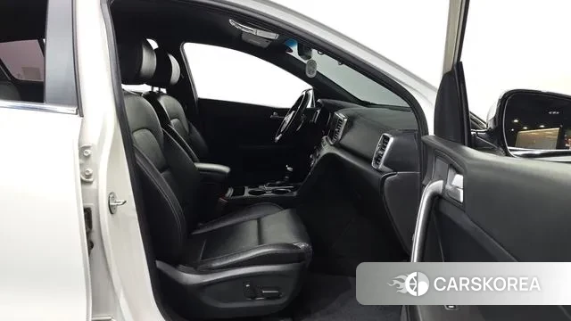 Kia Sportage The Bold 2020 Белый из Кореи, фото 2