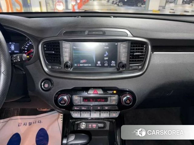 Kia The New Sorento 2019 Серый из Кореи, фото 2