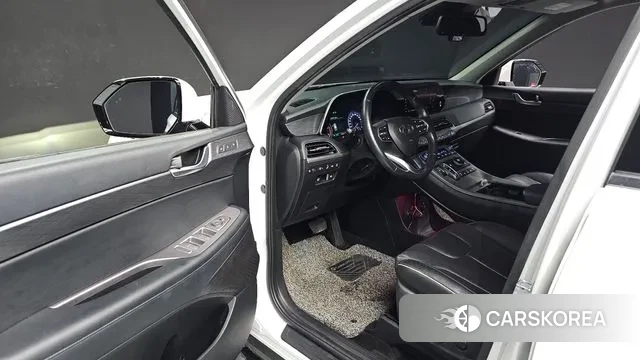 Hyundai Palisade 2020 Белый из Кореи, фото 2