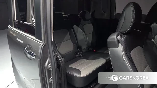 Kia The New Ray 2021 Серый из Кореи, фото 2