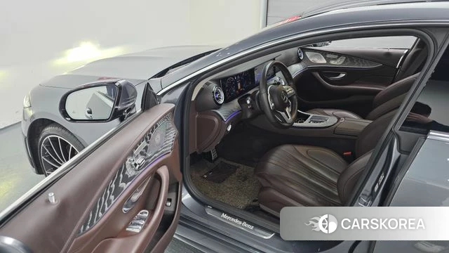 Mercedes-Benz CLS-Class C257 2021 Серый из Кореи, фото 2