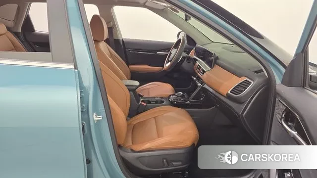 Kia The New Seltos 2023 Синий нефрит из Кореи, фото 2