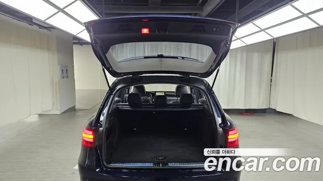 Mercedes-Benz GLC-Class X253 id 2659999 из Кореи 2