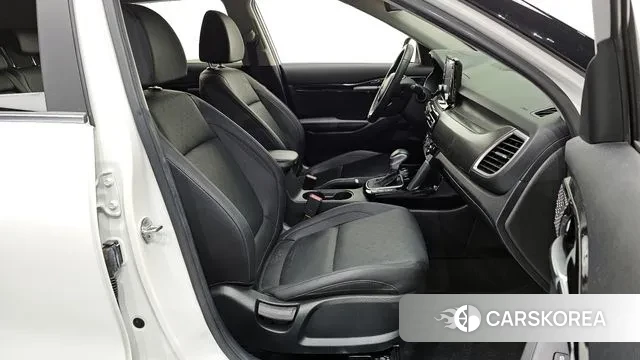 Kia Seltos 2021 Белый из Кореи, фото 2