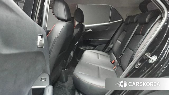 Kia All New Morning (JA) 2018 Черный из Кореи, фото 2