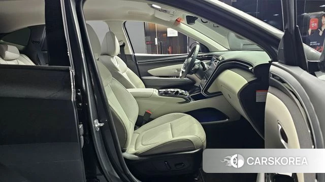 Hyundai Tucson Hybrid (NX4) 2022 Цвет тростника из Кореи, фото 2