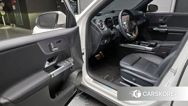 Mercedes-Benz EQB X243 2023 Белый из Кореи, фото 2