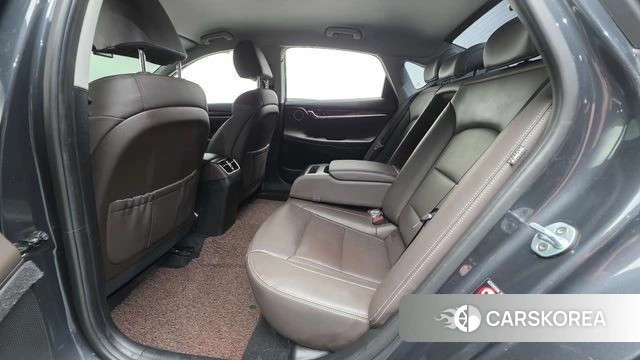 Hyundai Grandeur IG 2018 Серый из Кореи, фото 2