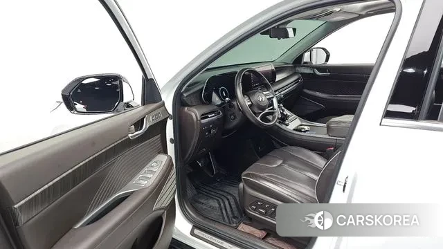 Hyundai The New Palisade 2023 Белый из Кореи, фото 2