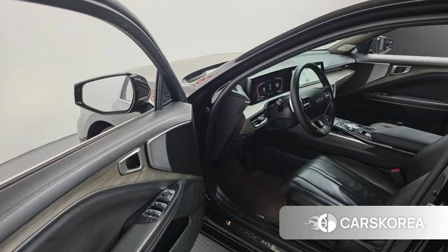 Kia K8 2022 Черный из Кореи, фото 2