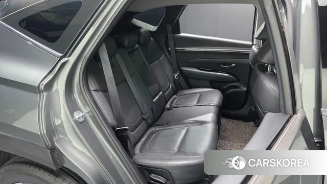 Hyundai Tucson (NX4) 2021 Серый из Кореи, фото 2