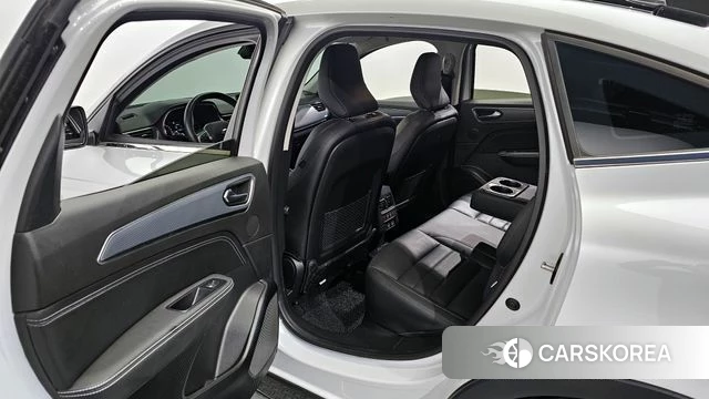 Renault Korea (Samsung) XM3 2020 Белый из Кореи, фото 2