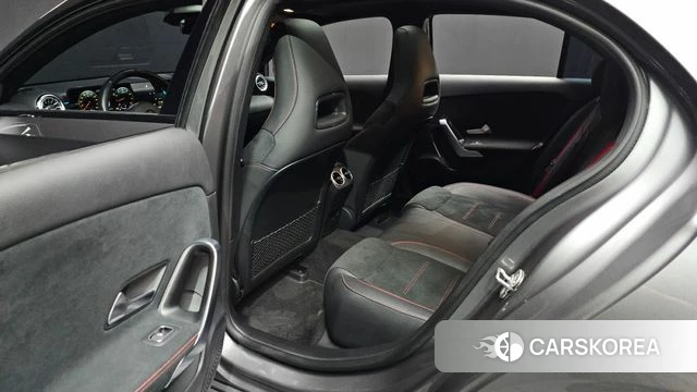 Mercedes-Benz A-Class W177 2023 Серый из Кореи, фото 2