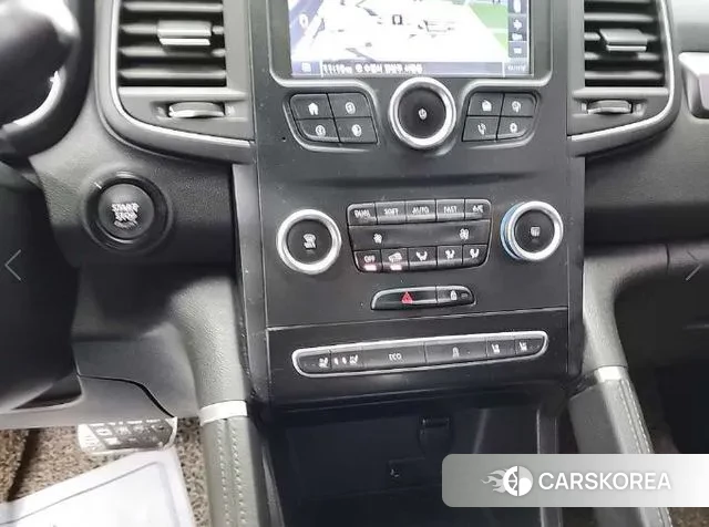 Renault Korea (Samsung) The New QM6 id 3479780 из Кореи 2