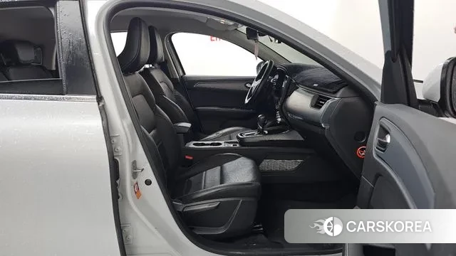 Renault Korea (Samsung) XM3 2020 Белый из Кореи, фото 2