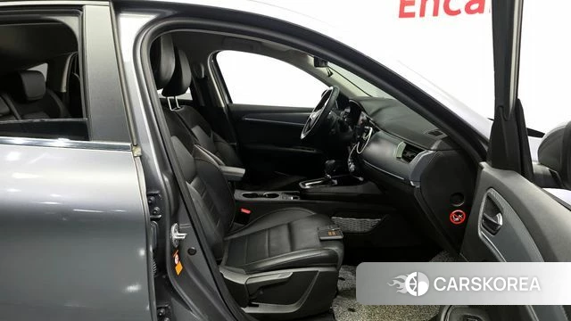 Renault Korea (Samsung) XM3 2021 Серый из Кореи, фото 2