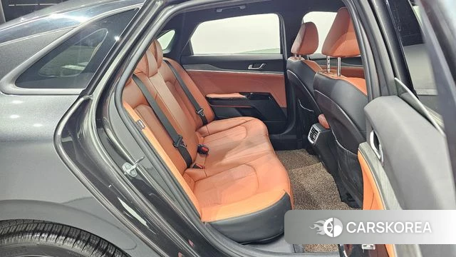 Kia The New K5 3rd generation 2025 Черный из Кореи, фото 2