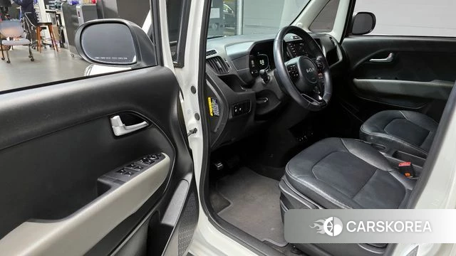 Kia The New Kia Ray 2023 Белый из Кореи, фото 2