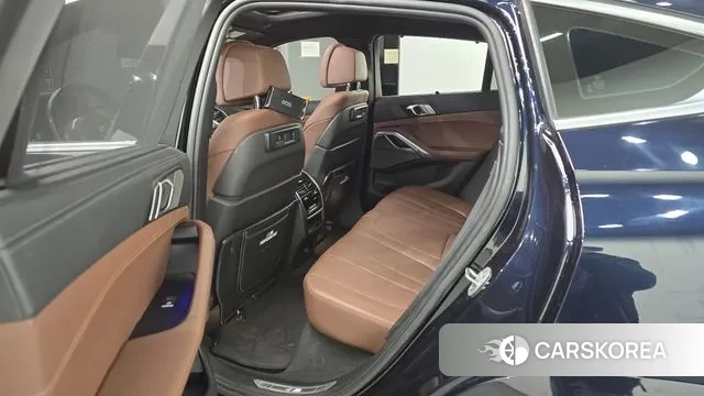 BMW X6 (G06) 2020 Синий из Кореи, фото 2