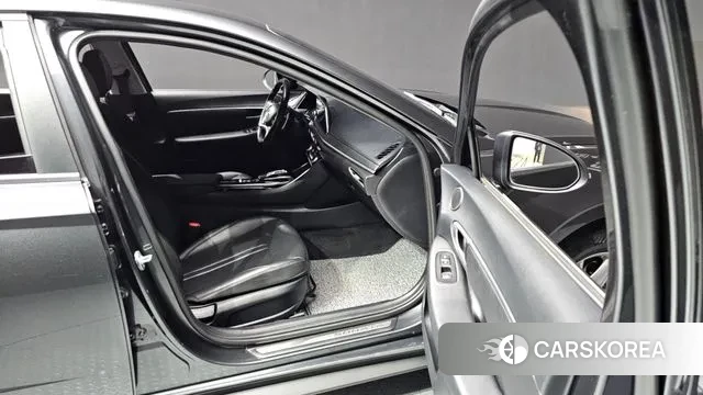 Hyundai Sonata (DN8) 2019 Серый из Кореи, фото 2