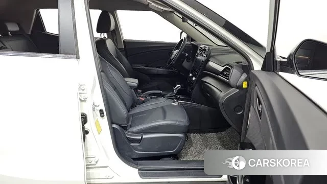 Ssangyong Berry New Tivoli 2021 Белый из Кореи, фото 2