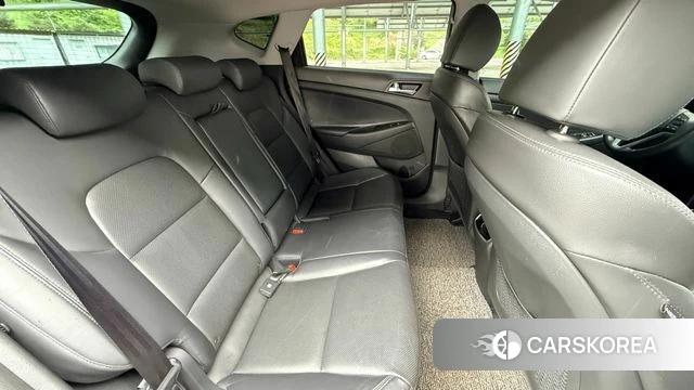 Hyundai All New Tucson 2019 Серый из Кореи, фото 2