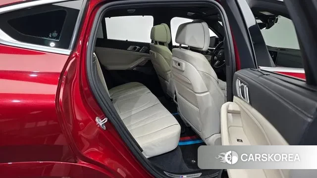 BMW X6 (G06) 2020 Красный из Кореи, фото 2