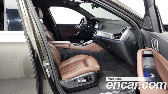 BMW X6 (G06) id 2711493 из Кореи 2