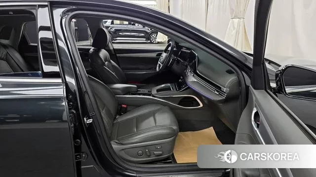 Hyundai The New Grandeur IG 2020 Черный из Кореи, фото 2