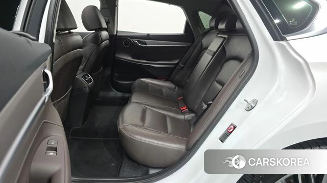 Hyundai Grandeur IG 2018 Белый из Кореи, фото 2