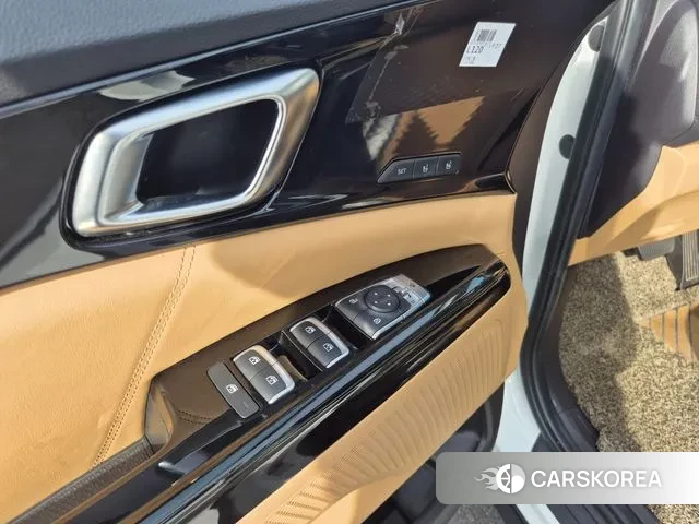 Kia Carnival 4th generation 2020 Белый из Кореи, фото 2