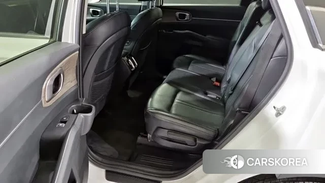 Kia Sorento 4th Generation 2020 Белый из Кореи, фото 2