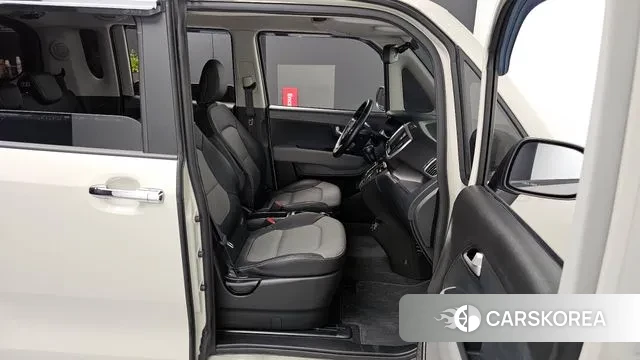 Kia The New Ray 2021 Белый из Кореи, фото 2