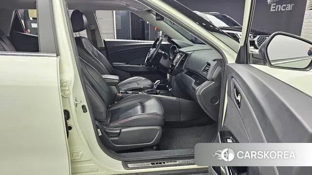 Ssangyong Tivoli Air 2018 Белый из Кореи, фото 2