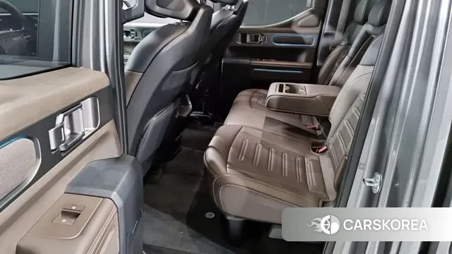 Kia Tasman 2025 Серебристо-серый из Кореи, фото 2