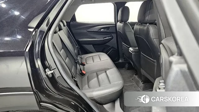 Chevrolet (GM Daewoo) Trailblazer 2022 Черный из Кореи, фото 2