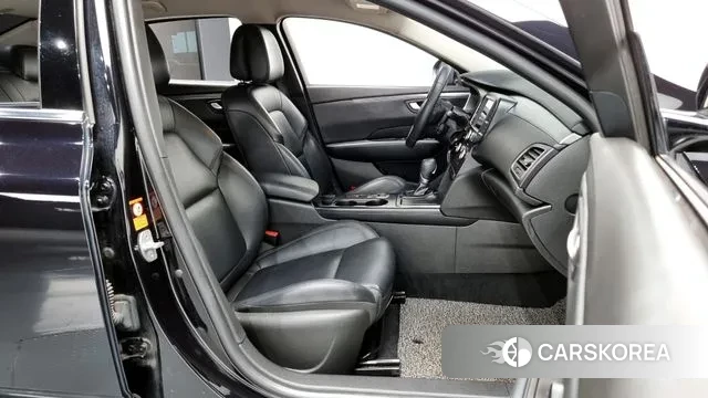 Renault Korea (Samsung) The New SM6 2020 Черный из Кореи, фото 2