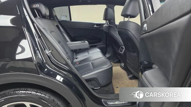 Kia Sportage The Bold 2018 Черный из Кореи, фото 2