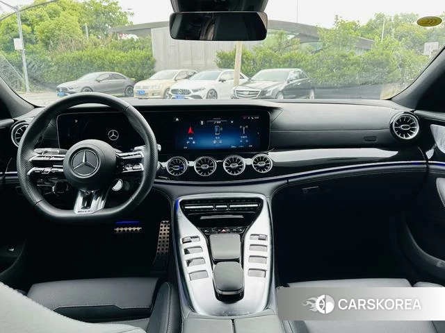 Mercedes-Benz AMG GT 2025 Черный из Китая, фото 2