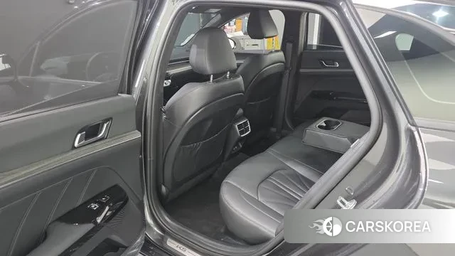 Kia The New K5 Hybrid 3rd generation 2023 Серый из Кореи, фото 2