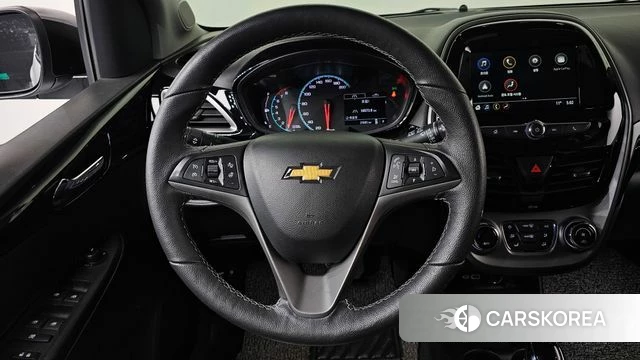 Chevrolet (GM Daewoo) The New Spark 2021 Белый из Кореи, фото 2