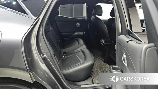 Genesis GV60 2022 Серый из Кореи, фото 2