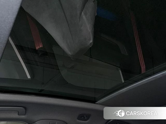Porsche Cayenne (PO536) 2026 Черный из Кореи, фото 2