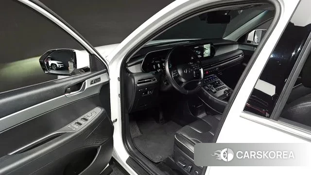 Hyundai The New Palisade 2022 Белый из Кореи, фото 2