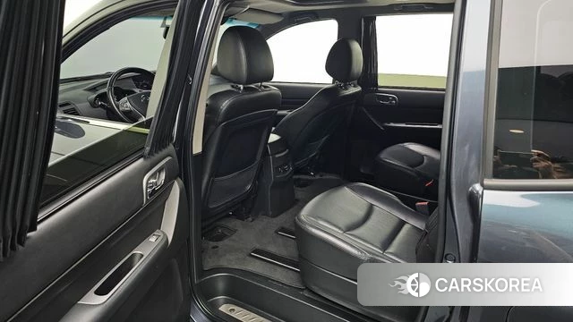 Ssangyong Korando Turismo 2018 Синий из Кореи, фото 2