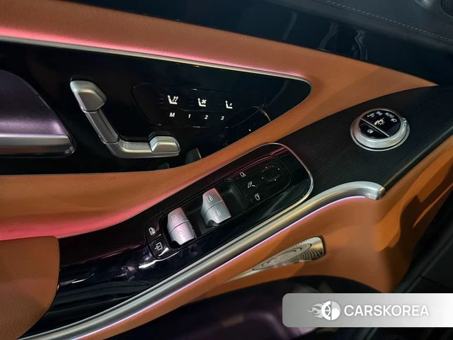 Mercedes-Benz S-Class W223 2022 Серый из Кореи, фото 2